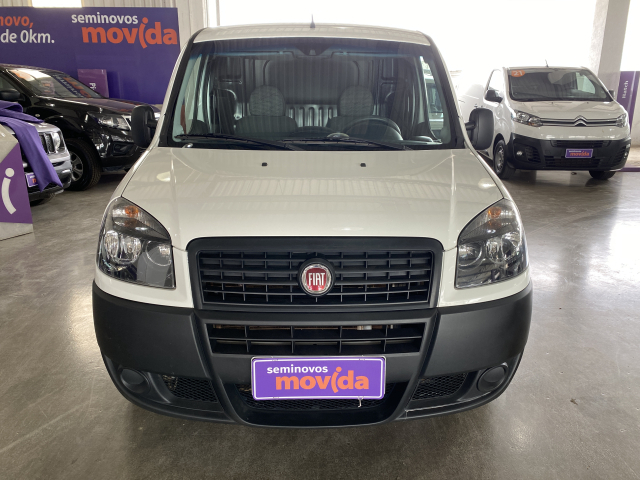 Movida Seminovos Detalhes Véiculo Fiat Doblo