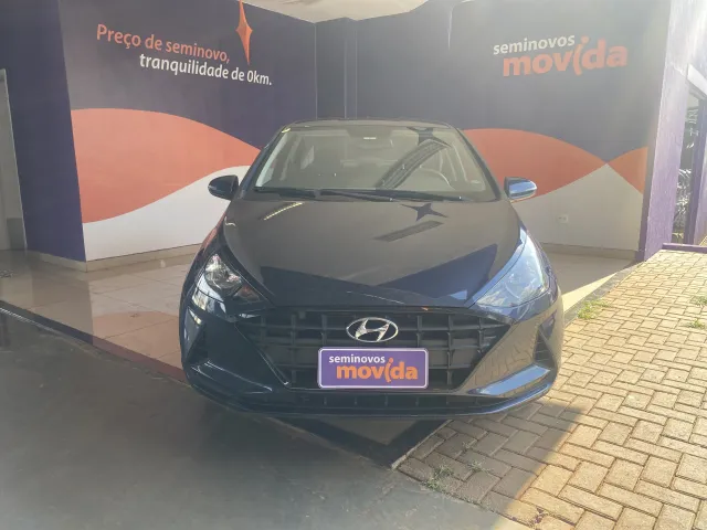 Hyundai: Carros usados, seminovos e novos em Ribeirão Preto/SP