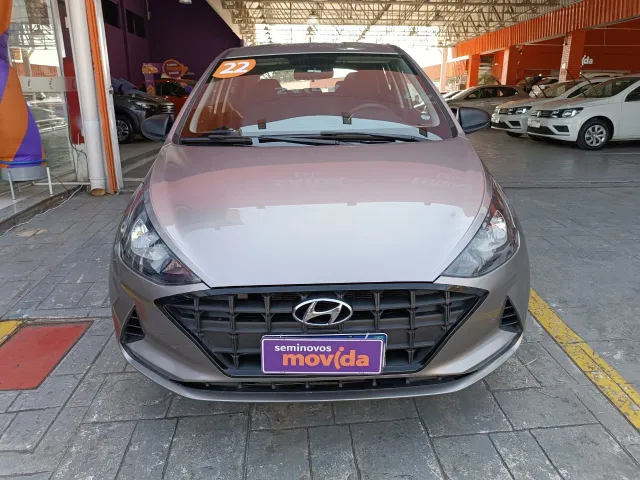 Hyundai HB20 2018 tem preço inicial de R$ 43 mil