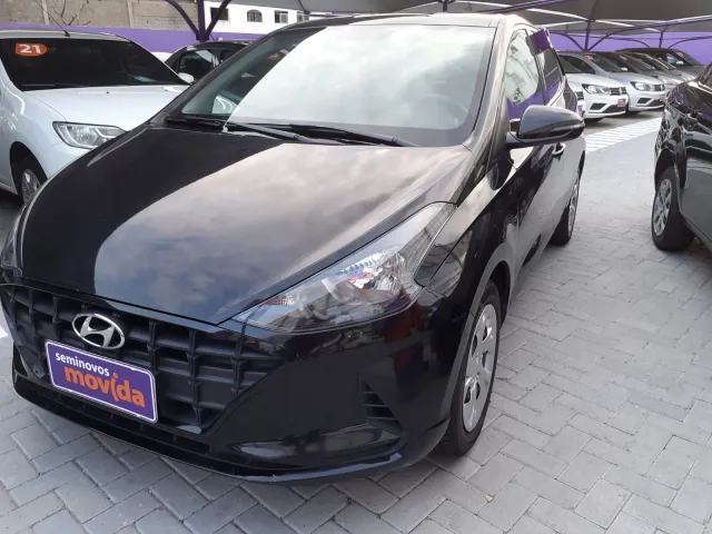 comprar Hyundai HB20 2017 em Vitória - ES