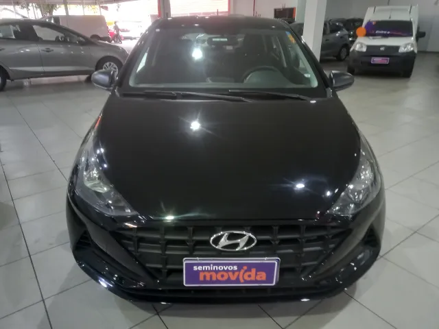 Tabela de Hyundai Hb20 comfort plus 1.0 tb mec. 2017