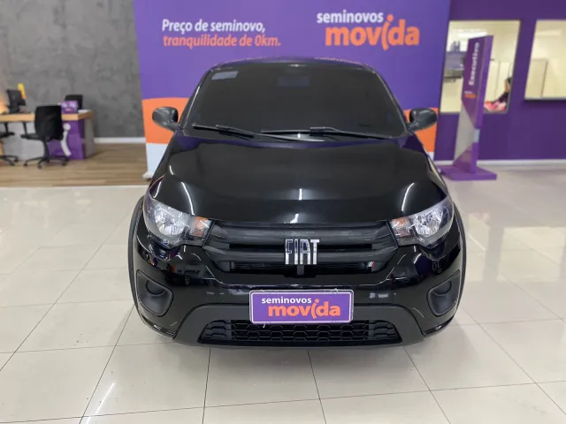 comprar Fiat Mobi 0km em todo o Brasil