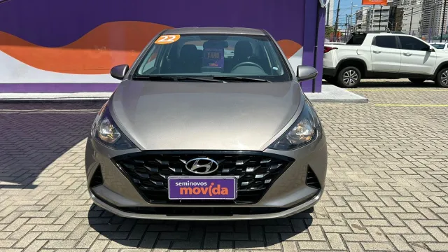 HYUNDAI HB20 2017 Usados e Novos em Uberlândia, Uberaba e região, MG