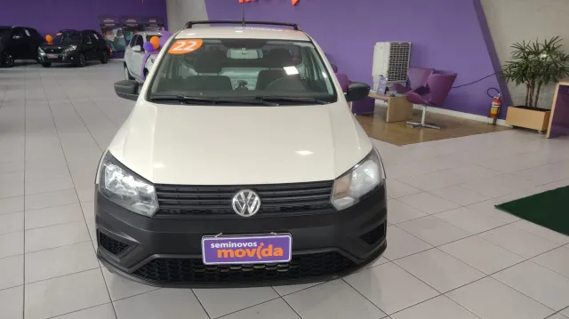 Carro Volkswagen Saveiro Cross Belo Horizonte Mg à venda em todo o Brasil!