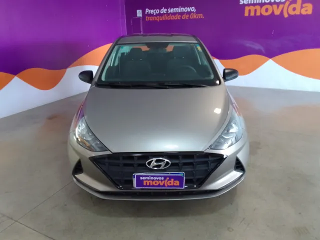 comprar Hyundai HB20 2017 em Vitória - ES