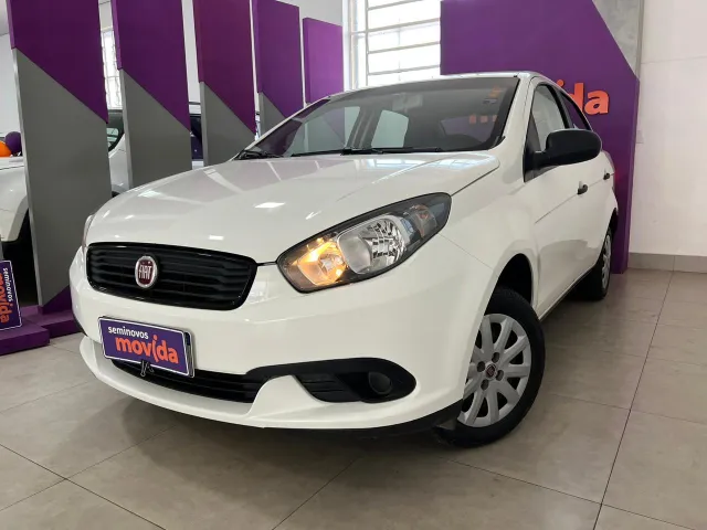 Carros na Web, Fiat Siena Attractive 1.0 2021 em 2023